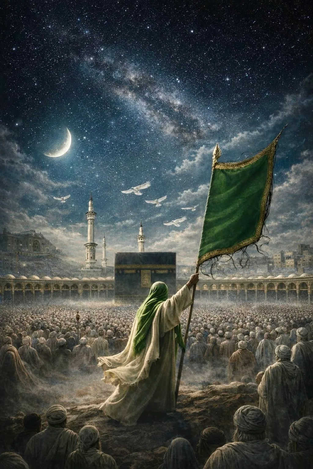 إعلام أهل البيت (عليهم السلام) بالمودَّة والنُصرة
