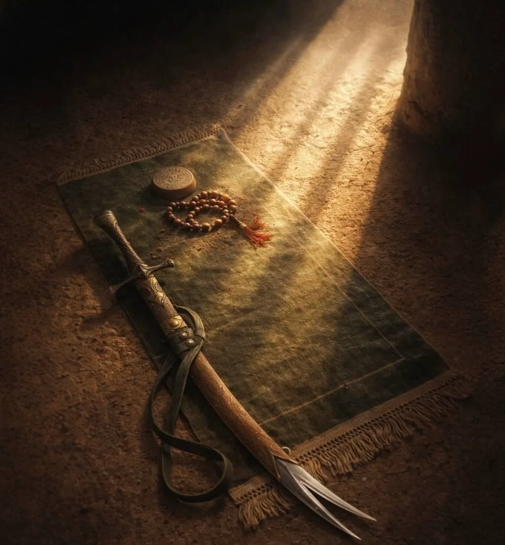 التَّسليم ركن الإيمان