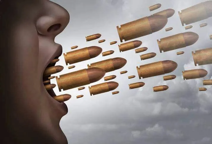 لا تقل أنا فقط أنقل ما سمعت